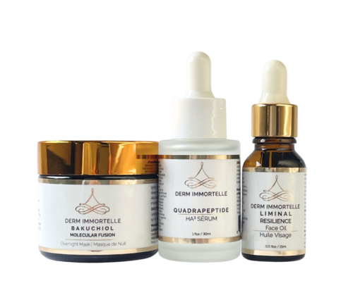 Derm Immortelle Trio Kit
