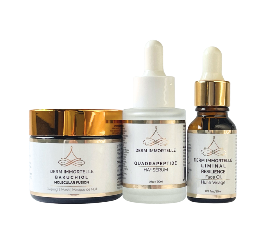 Derm Immortelle Trio Kit