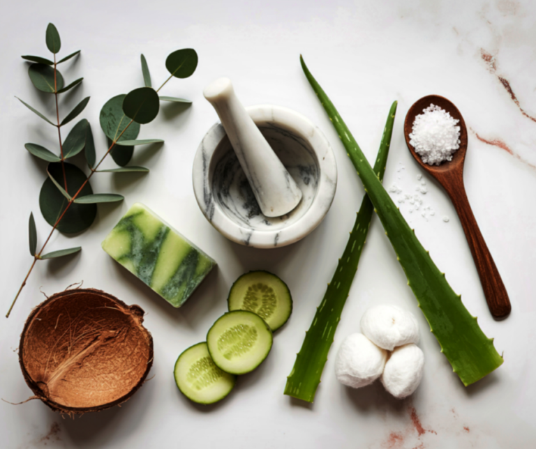 Natural Skincare That Actually Works | How to Avoid Greenwashing