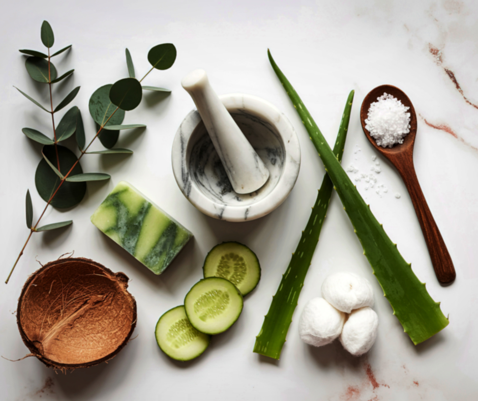Natural Skincare That Actually Works | How to Avoid Greenwashing