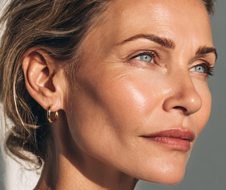 Why Skin Loses Firmness With Age | Ingredients That Help Support It