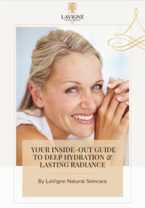 Lavigne Natural SkinCare Hydration Guide
